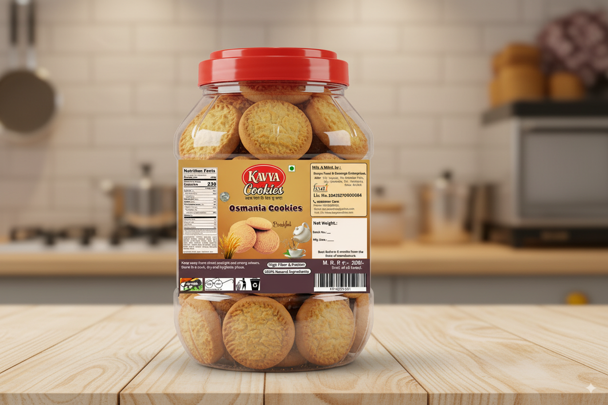 Pet Jar Cookies