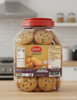 Kavya Chocolate Cookies – Rich & Indulgent Treat (800g Pet Jar Box)